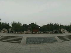 -西安青龙寺遗址景区