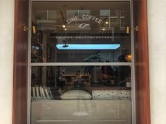 门面-Line 咖啡(石厦花园店)