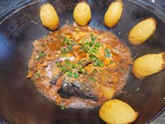 -老渔翁炖鱼坊(开发区东山总店)