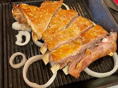 烤羊排-西贝(东方路店)