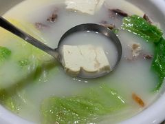 上汤鸭架-尚府一品·烤鸭·新京菜(圆明园店)