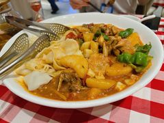 -西贝(上海中心店)