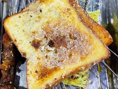 脆皮烤吐司-老虎滩大连海鲜烧烤(建邺云锦路总店)