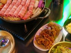 蔬菜沙拉-Meet Sun韩式大排档(五一广场7MALL店)