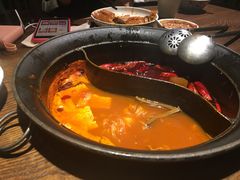 -呷哺呷哺(松江开元店)