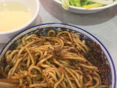 脆绍面-牛王庙众望面馆