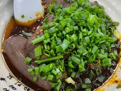 血旺-杨三孃跷脚牛肉(美洲花园店)