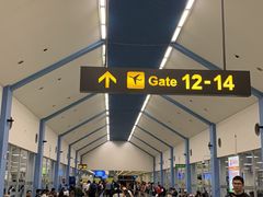 -班达拉奈克国际机场