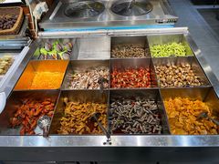 -胖姐活羊烧烤家乡菜(刘家桥店)