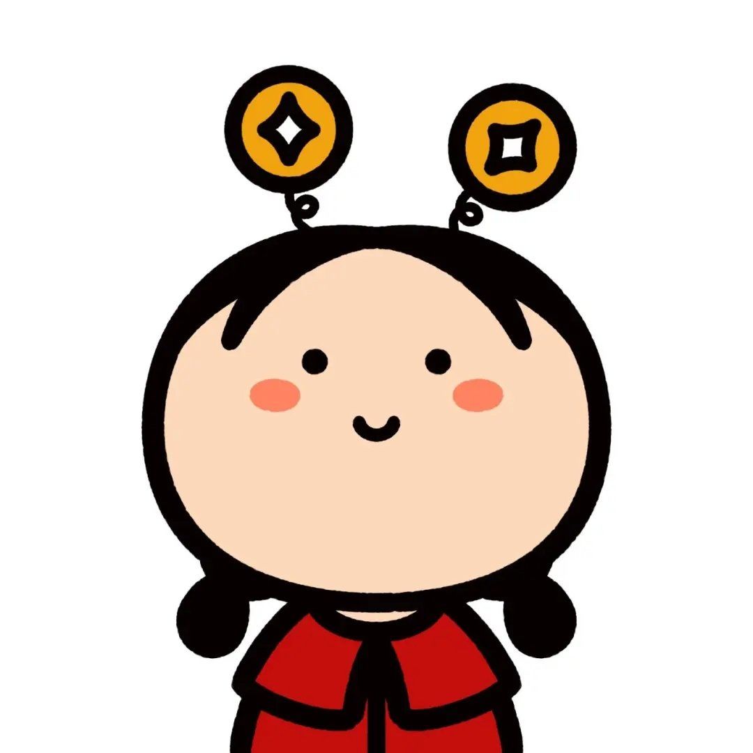 卡通小表情超q呀