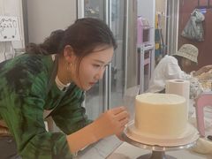 -满月蛋糕定制·商务茶歇·diy课程(万达广场店)