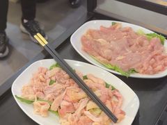 -野迹·石橄榄鸡·烧烤(新洲店)