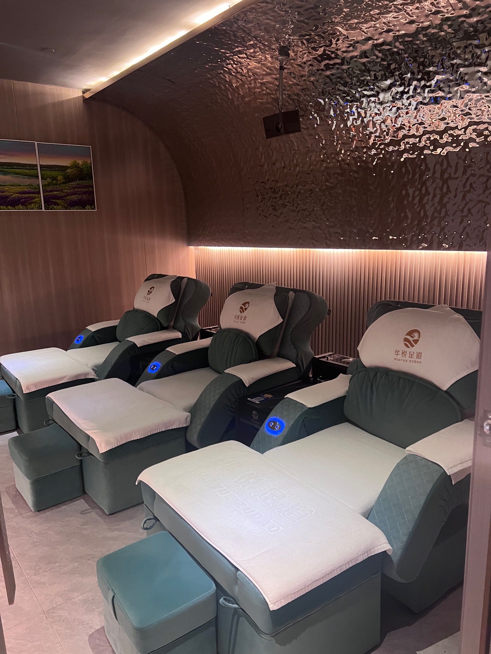 非常满意的一次体验,足浴只要99