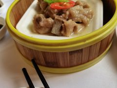 豉汁蒸凤爪-一品粤珍轩(吴中路店)