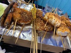 -火枪手串吧·鹤岗小串涮肚(亦庄店)