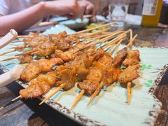 牛胸口-轻松串吧(亦庄上海沙龙店)