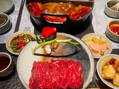 -盡膳口福跷脚牛肉火锅(国贸商城店)