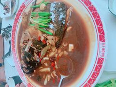 -旺顺阁鱼头泡饼(小红门店)