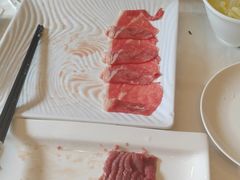 -牛村来人潮汕牛肉火锅(西单店)