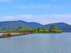 -南北湖风景区