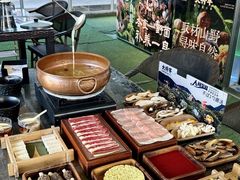 -菌小白·野生菌火锅(时尚天河店)