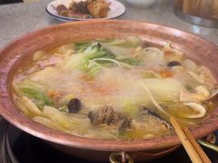 -阿婆情腊排骨火锅(金虹路店)