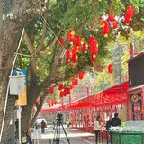 广州北京路街头吃的……以为到了国外