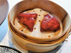 野菌素饺-三号黄浦会Canton Table