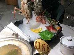 -海玥荟海鲜姿造自助餐厅(欧罗巴广场店)