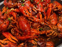 油焖大虾-一棠龙虾•王牌虾球(楚河汉街店)