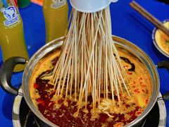 -马路边边串串香(双井直营店)