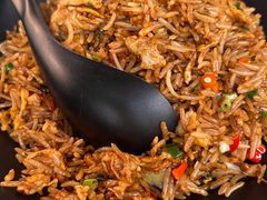 蛋炒饭-铭副琦食·虾蟹烩馆(渔人码头店)