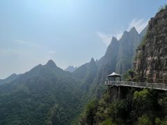 -十渡东湖港风景区