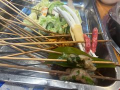 -成都玉林串串香火锅(三八店)