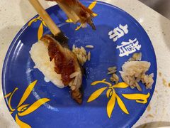 -京樽回転寿司(奥林匹克店)