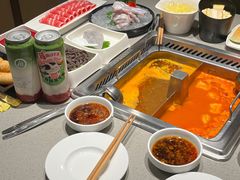 -海底捞火锅(百利广场店)