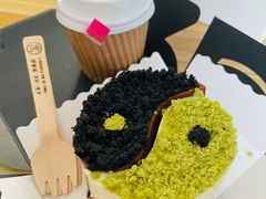 无极蛋糕-茶是一枝花泡茶店