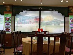 包厢-南来顺饭庄·清真(南菜园店)