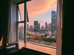 -宁波东港喜来登酒店