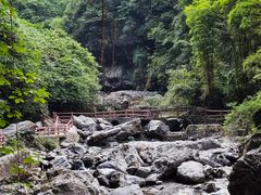 -华蓥山天意谷景区