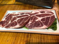 梅花肉-7年8班朝鲜族非遗美食(三钢里店)