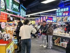 -庙街旅游·美食广场(五一广场店)