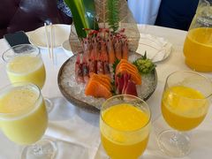 -悦泰环球美食自助(金茂旗舰店)
