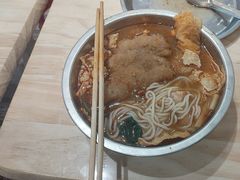 -柳州肥姨妈大骨螺蛳粉(老闵行店)