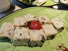 木耳糕-一叶一世界·素食餐厅(锦华万达店)