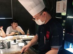 -水木锦堂·自助铁板烧(世贸天阶店)