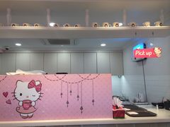 -Hello Kitty Cafe(弘大店)