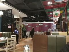 大堂-闫府私房菜·百年鲁菜(恒隆店)