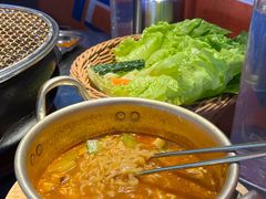 -入火韩国烤肉(凯旋广场店)