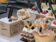 -麦雪尔甜品·生日蛋糕(新街口旗舰店)